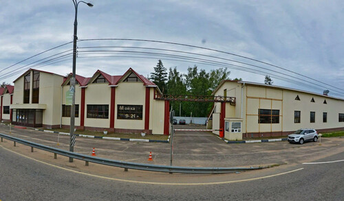 Автомойка, п. Летний Отдых, Звенигородское шоссе, д. 2